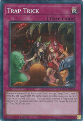Trap Trick - TAMA-EN045 -- Collector's Rare - 1st Edition